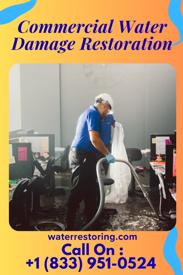 Commercial Water Damage Restoration in Hastings, IA